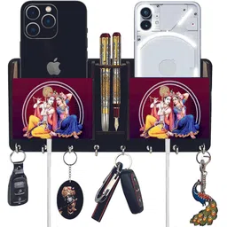 Flipkart SmartBuy DESIGNER / DURABLE /TRENDY / MULTIUSE/MULTIPURPOSE Mobile Holder-picture-25