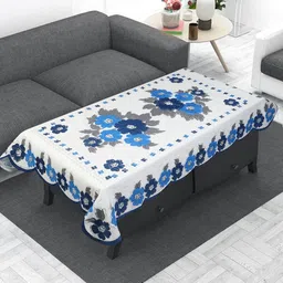 flipkart smartbuy Floral 4 Seater Table Cover-picture-30