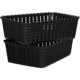 flipkart smartbuy Plastic Storage Basket-picture-22