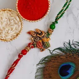 flipkart smartbuy Religious D1280 Assorted Chawal Roli Pack, RakhiSet-picture-33