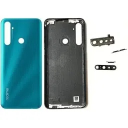 Flipkart SmartBuy Realme 5i (with Proper Logo) Back Panel-picture-17