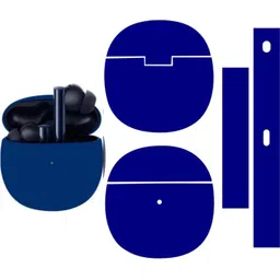 Flipkart SmartBuy Realme Buds Air 2 tws skin(airpods not included)lamination vinyl_s209 Mobile Skin-picture-26