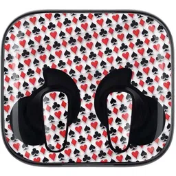 Flipkart SmartBuy realme buds air 3s skin ( device not included)matte finish taash _skn_71sbr71 Mobile Skin-image-46