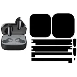 Flipkart SmartBuy realme buds air 3s skin its ready used already cutting _device not included_q62 Mobile Skin-image-48