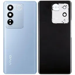 Flipkart SmartBuy Vivo V27 / V27 Pro with Camera Lens Back Panel-picture-27