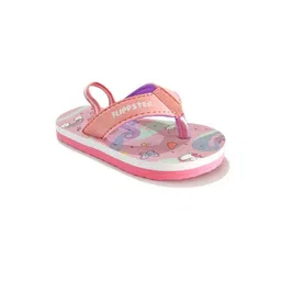 FLIPPSTER Kids Printed Flip Flops-picture-35