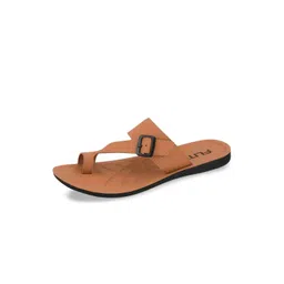 FLITE Men One Toe Flip Flops with Buckle-picture-39