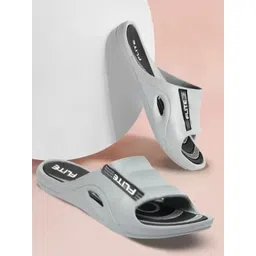 FLITE Men Printed Open Toe Flip Flops-picture-16