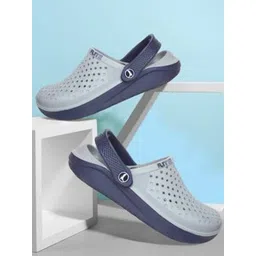 FLITE Men Rubber Clogs Flip Flops-picture-34