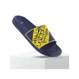 FLITE Men Rubber Sliders-picture-22