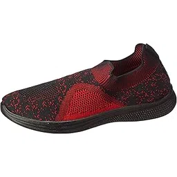 flite Women's Ballet Shoes,Black RED, 7UK, PUB053LBKRD0007-picture-15