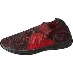 flite Women's Ballet Shoes,Black RED, 8UK, PUB053LBKRD0008-picture-14