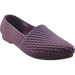flite Women's Rubber EVA Sole Belly Shoes | Comfortable & Stylish Belly for Daily Use-picture-16