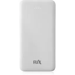 Flix Marathon XPB-10SO 10000 mAh Power Bank (White)-picture-27