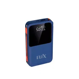 Flix Power Bank 20000 mAh Li-Polymer 45 W Blue, P45-picture-30