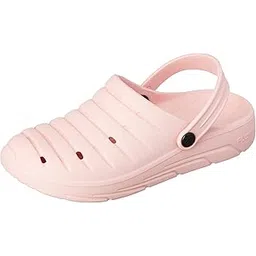 Bata Women'S Floatz Ladies Clog (6615331_Pink_7 Uk)-picture-14