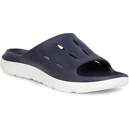 Floatz 8719 Floatz 3.1 Mule Navy Casual Slip-On Thong Slippers for Men-picture-43