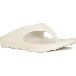 floatz Bata Off-White Thong Slippers For Men|Flip Flops|Comfortable|Lightweight|Waterproof|Slip Resistant, 10 UK-picture-49