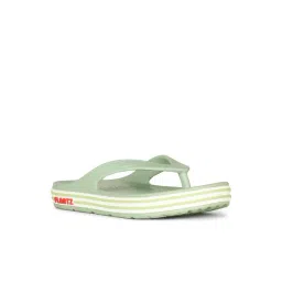 Floatz by Bata Kids Green Flip Flops-picture-11