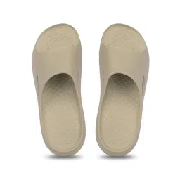 Floatz by Bata Men's Beige Slides-picture-18