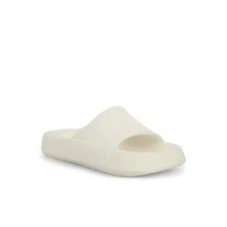 Floatz by Bata Men's White Slides-picture-36