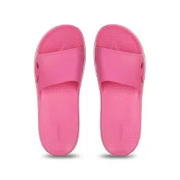 Floatz by Bata Women's 2.0 E 24 Pink Slides-picture-41