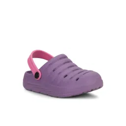 Floatz Kids Purple Clogs-picture-24