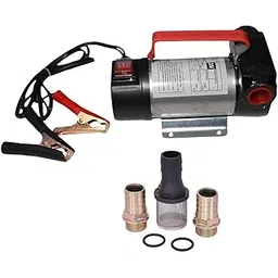 FLOJOY Asian Pumps & Machineries 24V 40LPM Diesel DC Oil Transfer Pump with New Self Priming Pump 200W Discharge Head 8-10Mtr & Suction 5Mtr-picture-15