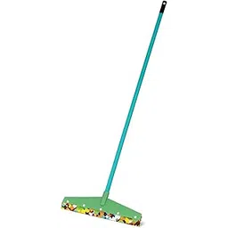 Floor Squeegee Wiper with Long Handle | Heavy Duty Rubber Blade for Wet & Dry Floor Cleaning, Bathroom, Kitchen, Window & Garage | Water Wiper for Tiles, Glass & Hard Floors (Style3, Medium)-picture-18