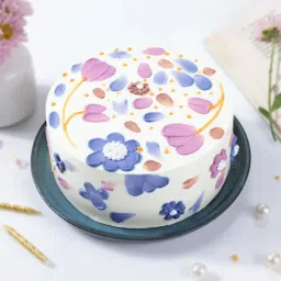 Floral Bliss Cake-picture-33