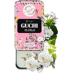 Floral Solid Perfume | Designer-Inspired As Floral & Sweet Fragrance for Women & Men | Alcohol-Free Balm | Pocket-Friendly Solid Perfume (10g)-picture-47