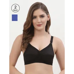 Floret Black & Blue Bra-picture-22