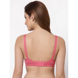 Floret Blue & Rose Pack of 2 Super Support Bra image 2