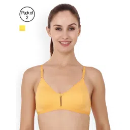Floret Pack Of 2 T-shirt Bras-picture-21