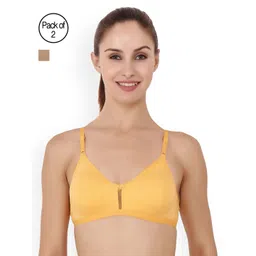 Floret Pack Of 2 T-shirt Bras-picture-22