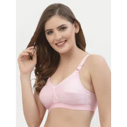 Floret White & Pink Bra image 4