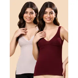 floret Women Multicolor Camisole-picture-12