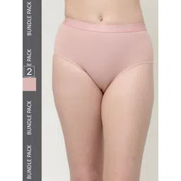 Floret Women Pack Of 2 Assorted Hipster Briefs-picture-39
