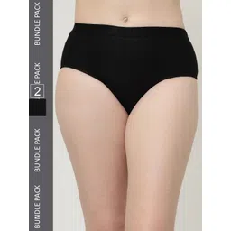 Floret Women Pack Of 2 Hipster Briefs-picture-33