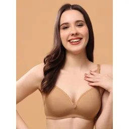 Floret Women Pack of 2 Medium Coverage Lightly Padded Push-Up Bra-picture-35