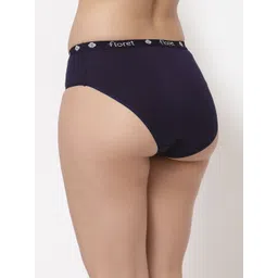 Floret Women Pack of 3 Assorted Bikini Briefs image 5