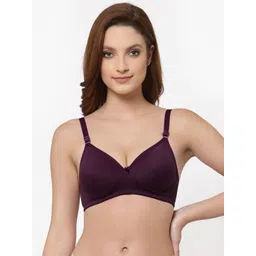 floret Women T-Shirt Lightly Padded Bra-picture-10