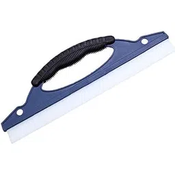 Florisca Silicone Water Wiper Blade for Car Windshield, Glass & Window Cleaning, Fast Drying Squeegee with Non-Slip Handle for Home, Auto & Bathroom Use-Pack of 1-picture-20