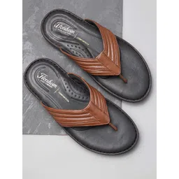 Florsheim Men Leather Comfort Sandals-picture-30