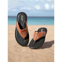 Florsheim Men Leather Comfort Sandals-picture-19