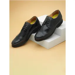 Florsheim Men Perforated Formal Brogues-picture-27