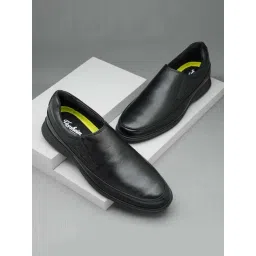 Florsheim Men's Black Formal Loafers-picture-38