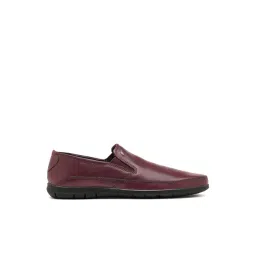 Florsheim Men's Burgundy Formal Loafers-picture-36