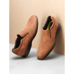 Florsheim Men's CALIFORNIA Tan Casual Loafers-picture-46