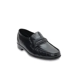 Florsheim Riva Black Slip-Ons-picture-46